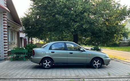 Chevrolet Lanos I, 2007 год, 167 000 рублей, 6 фотография