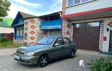 Chevrolet Lanos I, 2007 год, 167 000 рублей, 5 фотография