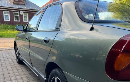 Chevrolet Lanos I, 2007 год, 167 000 рублей, 8 фотография