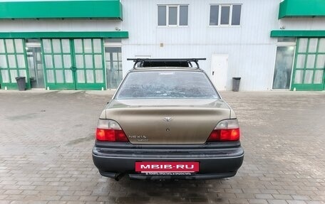 Daewoo Nexia I рестайлинг, 2000 год, 135 000 рублей, 7 фотография
