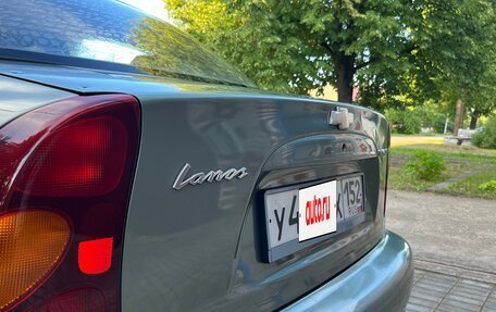 Chevrolet Lanos I, 2007 год, 167 000 рублей, 9 фотография