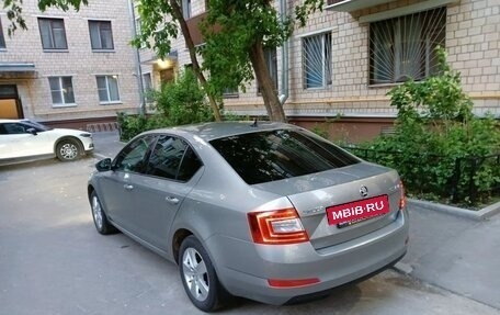 Skoda Octavia, 2017 год, 1 100 000 рублей, 2 фотография