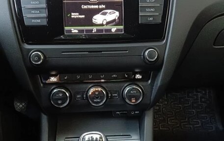 Skoda Octavia, 2017 год, 1 100 000 рублей, 9 фотография