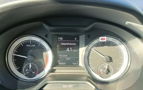 Skoda Octavia, 2017 год, 1 100 000 рублей, 10 фотография