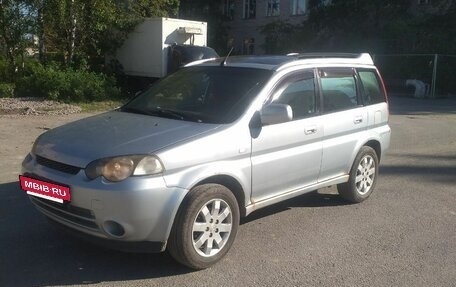 Honda HR-V I, 2004 год, 390 000 рублей, 3 фотография