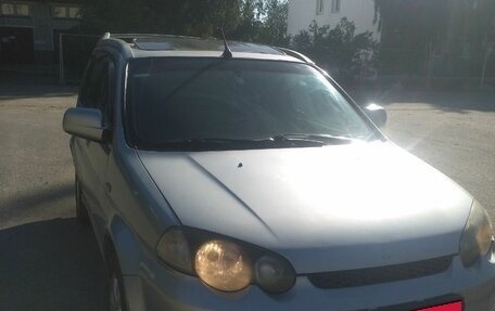 Honda HR-V I, 2004 год, 390 000 рублей, 10 фотография