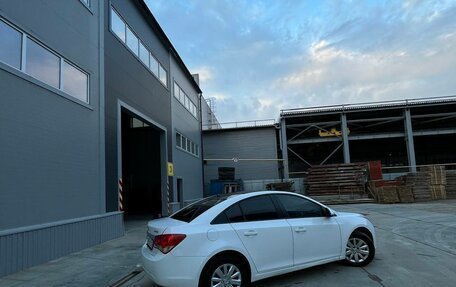 Chevrolet Cruze II, 2013 год, 480 000 рублей, 3 фотография