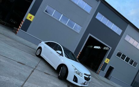 Chevrolet Cruze II, 2013 год, 480 000 рублей, 2 фотография