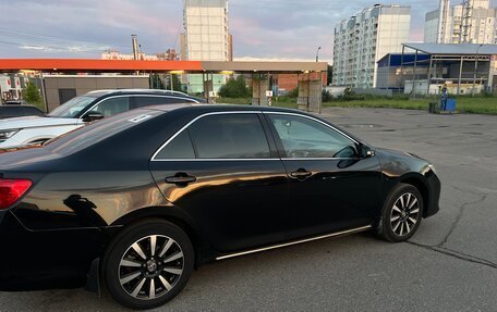 Toyota Camry, 2012 год, 1 500 000 рублей, 2 фотография