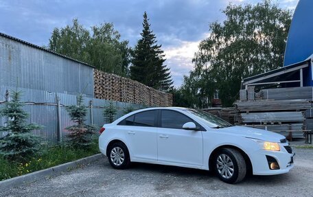 Chevrolet Cruze II, 2013 год, 480 000 рублей, 5 фотография
