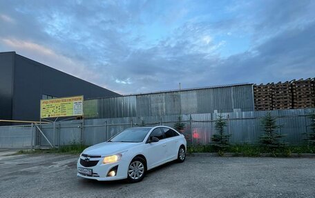 Chevrolet Cruze II, 2013 год, 480 000 рублей, 6 фотография