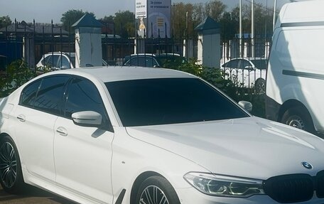 BMW 5 серия, 2018 год, 3 000 000 рублей, 2 фотография