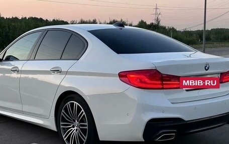 BMW 5 серия, 2018 год, 3 000 000 рублей, 5 фотография