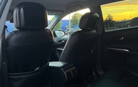 Toyota Camry, 2012 год, 1 500 000 рублей, 9 фотография