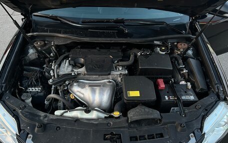 Toyota Camry, 2012 год, 1 500 000 рублей, 5 фотография