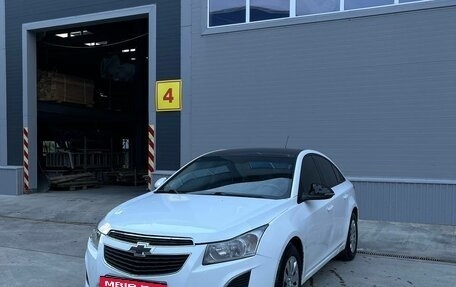 Chevrolet Cruze II, 2013 год, 480 000 рублей, 4 фотография