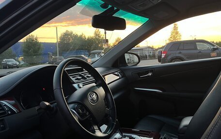 Toyota Camry, 2012 год, 1 500 000 рублей, 8 фотография