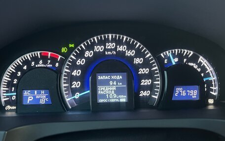 Toyota Camry, 2012 год, 1 500 000 рублей, 6 фотография