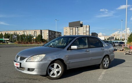 Mitsubishi Lancer IX, 2005 год, 299 000 рублей, 6 фотография