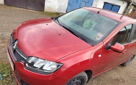Renault Sandero II рестайлинг, 2014 год, 650 000 рублей, 4 фотография