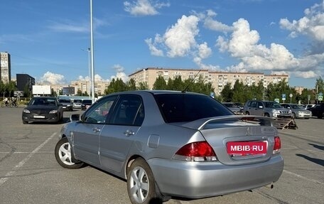 Mitsubishi Lancer IX, 2005 год, 299 000 рублей, 5 фотография