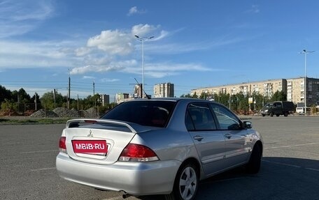 Mitsubishi Lancer IX, 2005 год, 299 000 рублей, 3 фотография