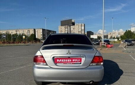 Mitsubishi Lancer IX, 2005 год, 299 000 рублей, 4 фотография