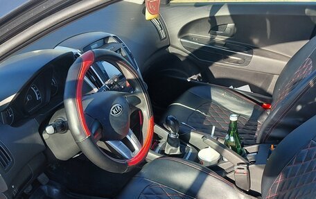 KIA cee'd I рестайлинг, 2010 год, 650 000 рублей, 7 фотография