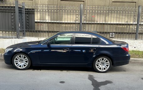 BMW 5 серия, 2007 год, 999 000 рублей, 6 фотография
