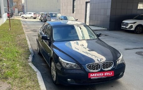 BMW 5 серия, 2007 год, 999 000 рублей, 3 фотография