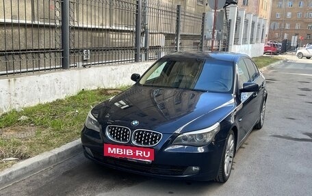 BMW 5 серия, 2007 год, 999 000 рублей, 4 фотография