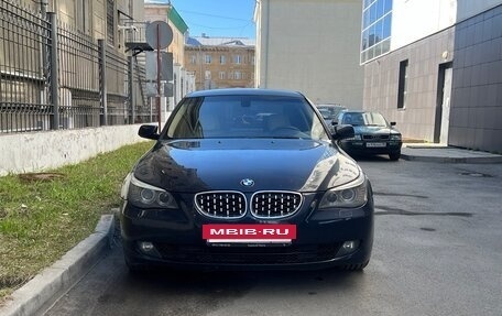 BMW 5 серия, 2007 год, 999 000 рублей, 2 фотография