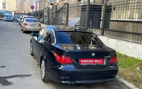 BMW 5 серия, 2007 год, 999 000 рублей, 9 фотография