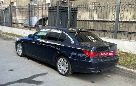 BMW 5 серия, 2007 год, 999 000 рублей, 7 фотография