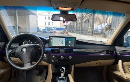 BMW 5 серия, 2007 год, 999 000 рублей, 11 фотография