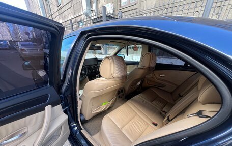 BMW 5 серия, 2007 год, 999 000 рублей, 13 фотография