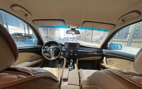 BMW 5 серия, 2007 год, 999 000 рублей, 12 фотография