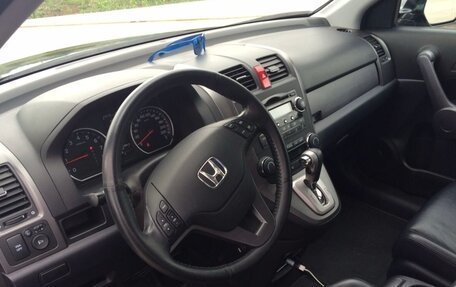 Honda CR-V III рестайлинг, 2009 год, 450 000 рублей, 5 фотография