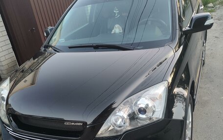 Honda CR-V III рестайлинг, 2009 год, 450 000 рублей, 8 фотография