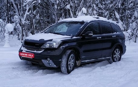 Honda CR-V III рестайлинг, 2009 год, 450 000 рублей, 7 фотография