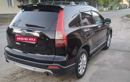 Honda CR-V III рестайлинг, 2009 год, 450 000 рублей, 9 фотография