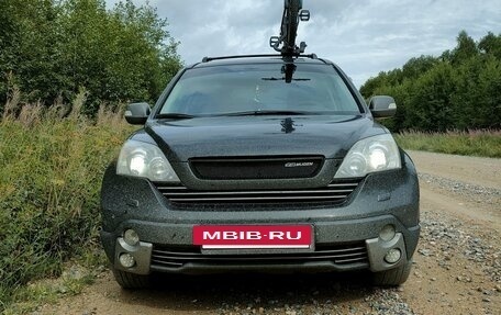 Honda CR-V III рестайлинг, 2009 год, 450 000 рублей, 10 фотография