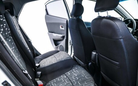 KIA Rio III рестайлинг, 2016 год, 1 090 000 рублей, 27 фотография