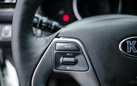 KIA Rio III рестайлинг, 2016 год, 1 090 000 рублей, 19 фотография