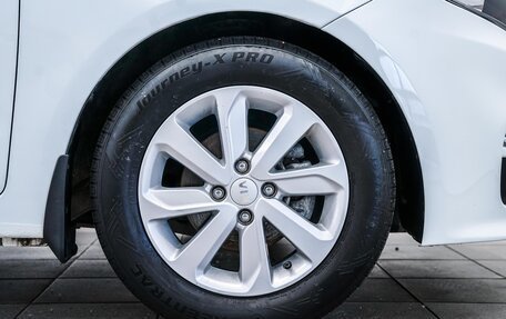 KIA Rio III рестайлинг, 2016 год, 1 090 000 рублей, 30 фотография