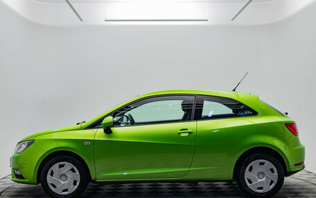 SEAT Ibiza IV рестайлинг 2, 2013 год, 740 000 рублей, 2 фотография