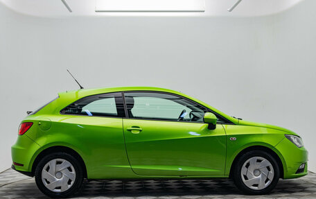 SEAT Ibiza IV рестайлинг 2, 2013 год, 740 000 рублей, 7 фотография