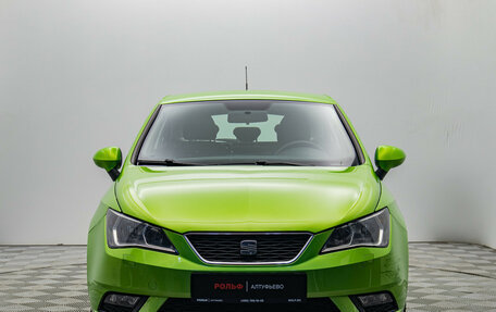 SEAT Ibiza IV рестайлинг 2, 2013 год, 740 000 рублей, 9 фотография