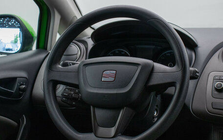 SEAT Ibiza IV рестайлинг 2, 2013 год, 740 000 рублей, 16 фотография