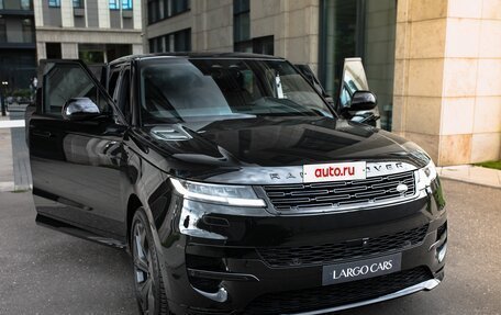 Land Rover Range Rover Sport, 2026 год, 17 700 000 рублей, 4 фотография